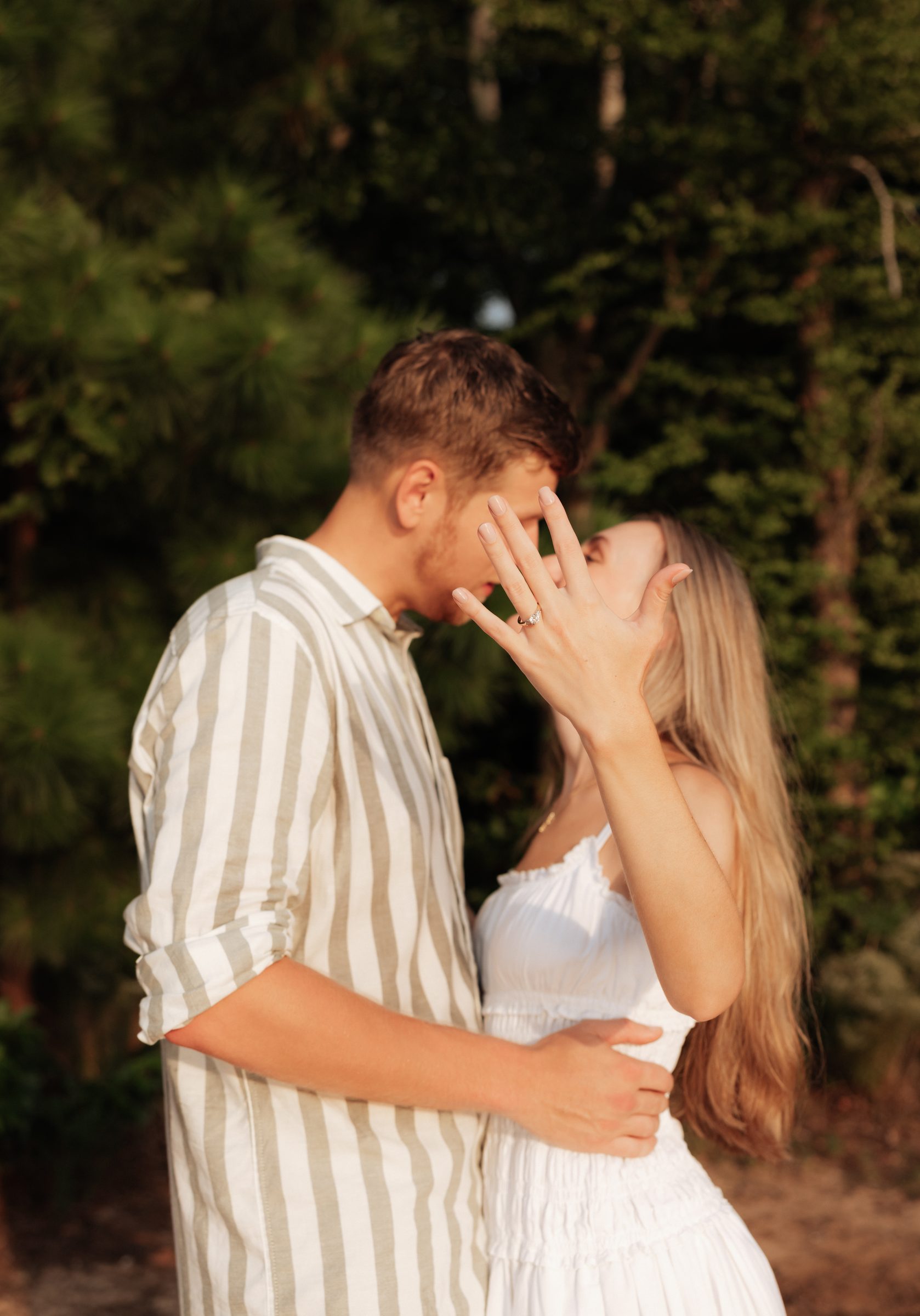 Couple love story photography, Charlotte NC